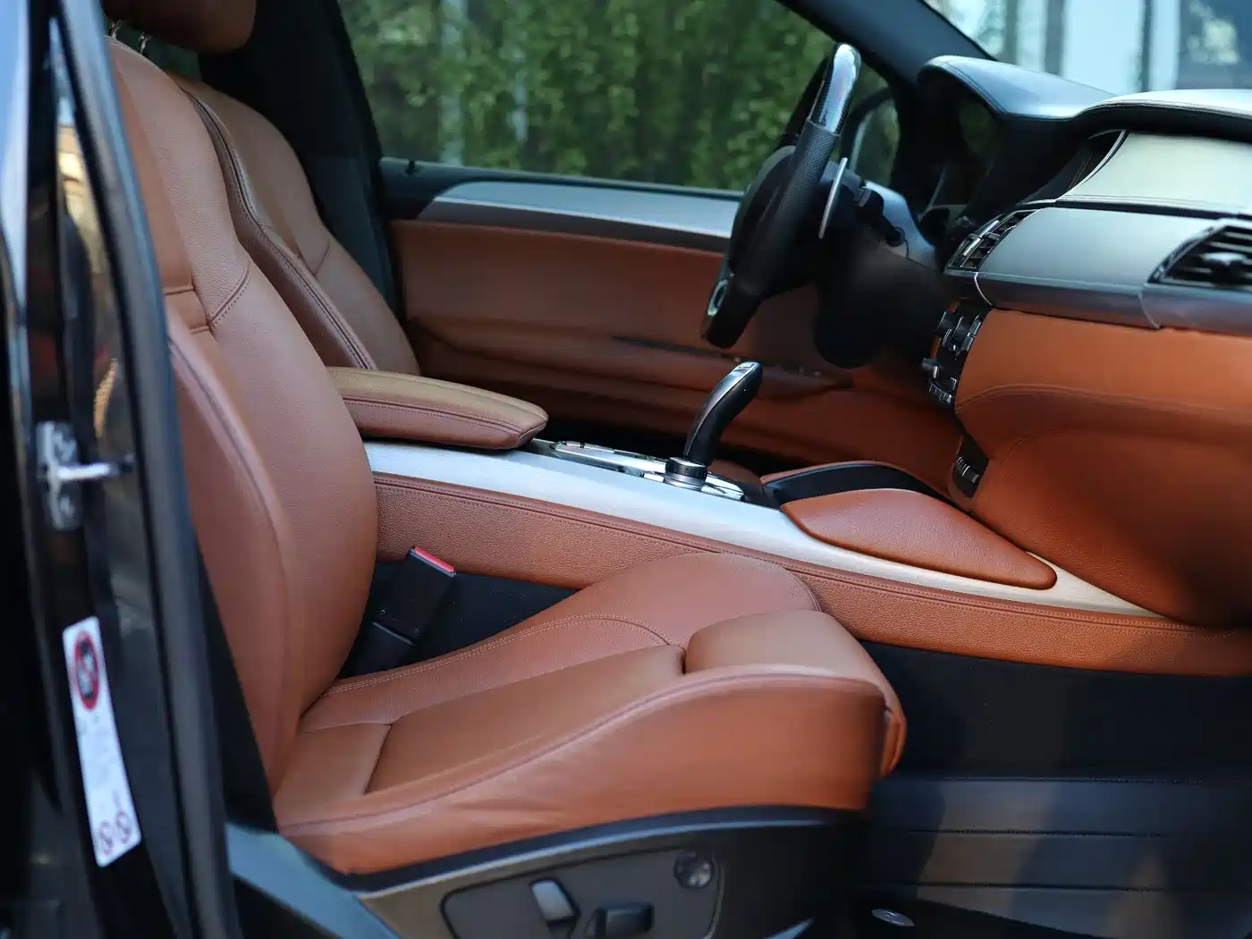 BMW X6 M 2010 X6 M фото 29