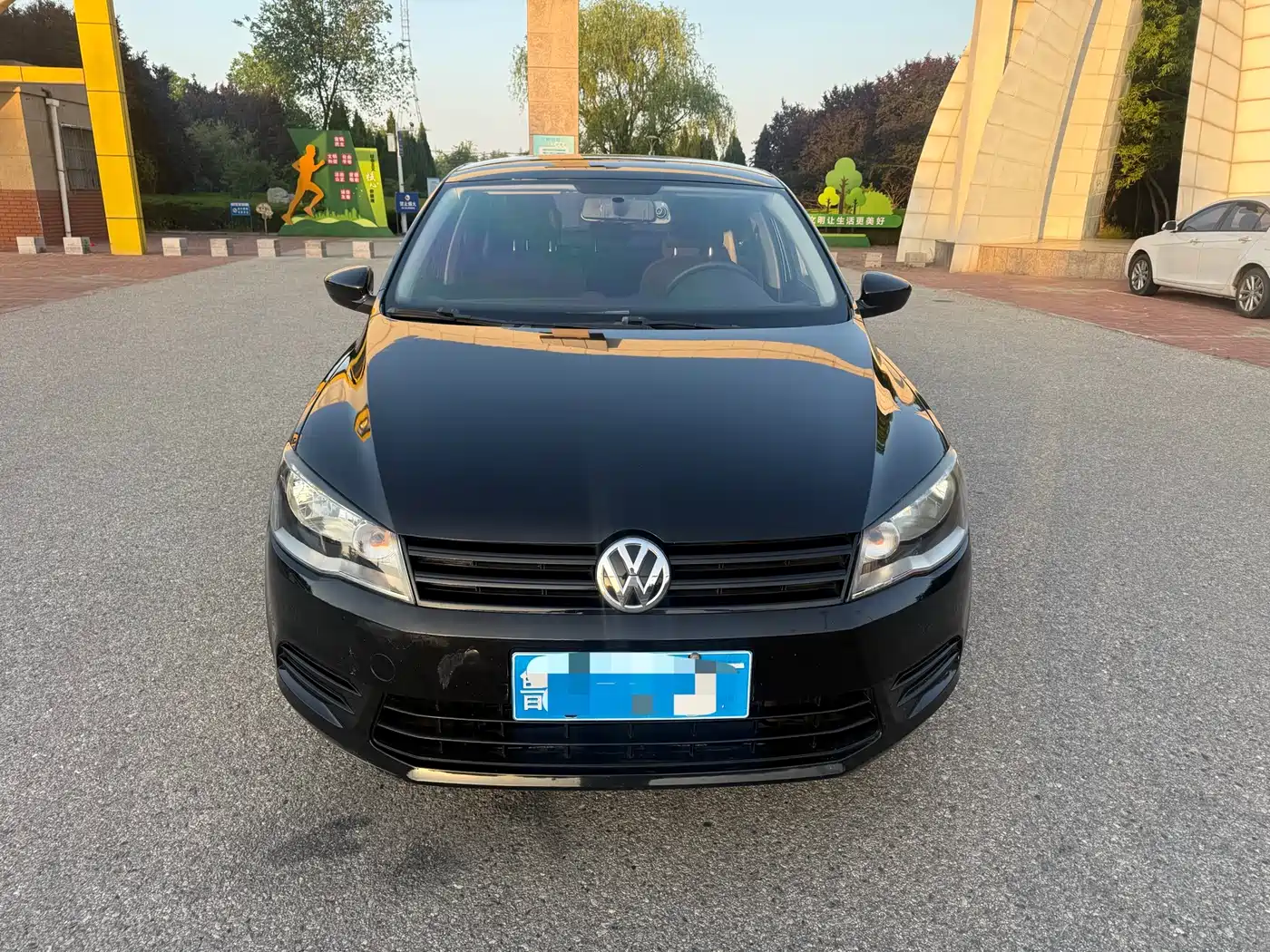 Volkswagen Jetta 2015 1.6L Manual Trend фото 2