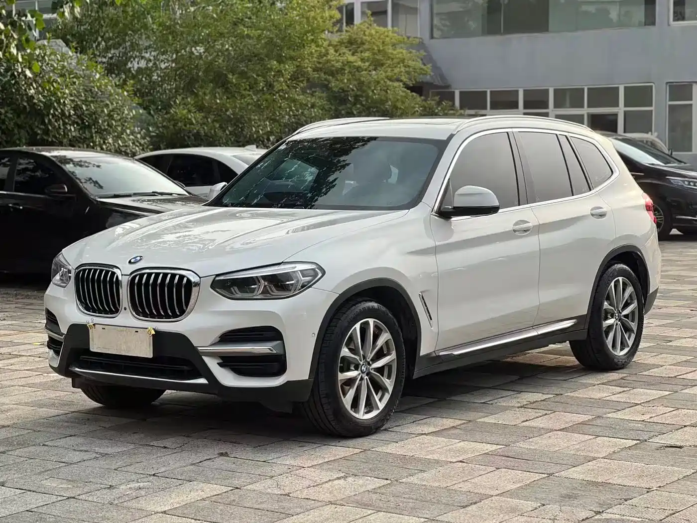 BMW X3 2020 xDrive25i Luxury Package