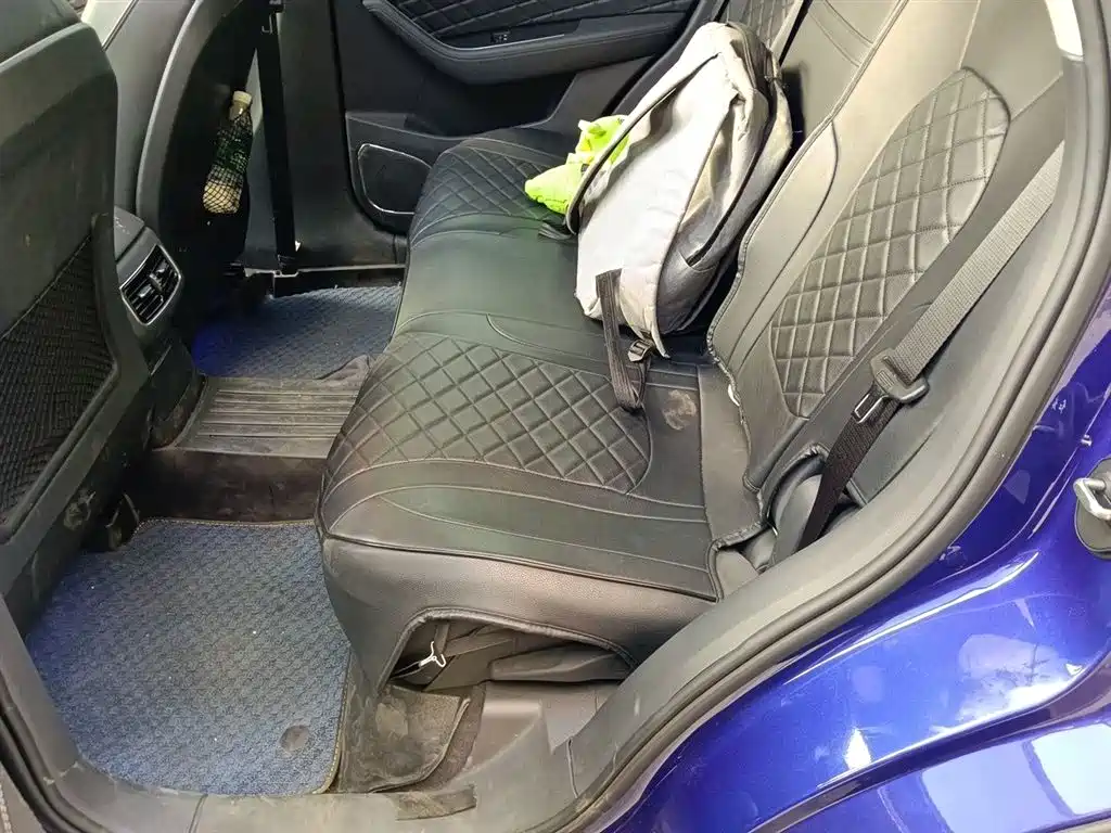Hongqi HS5 2019 2.0T Smart Connect Enjoy Edition фото 14