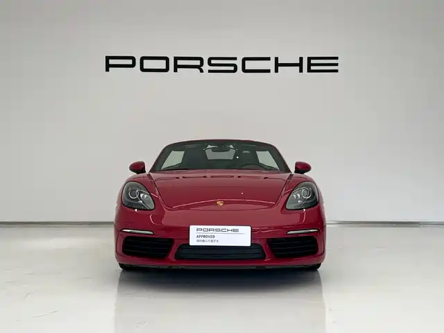 Porsche 718 2016 Boxster S 2.5T — фото 4
