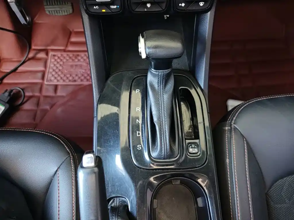 GAC Trumpchi Trumpchi GS3 2017 2017 150N Automatic Elite
