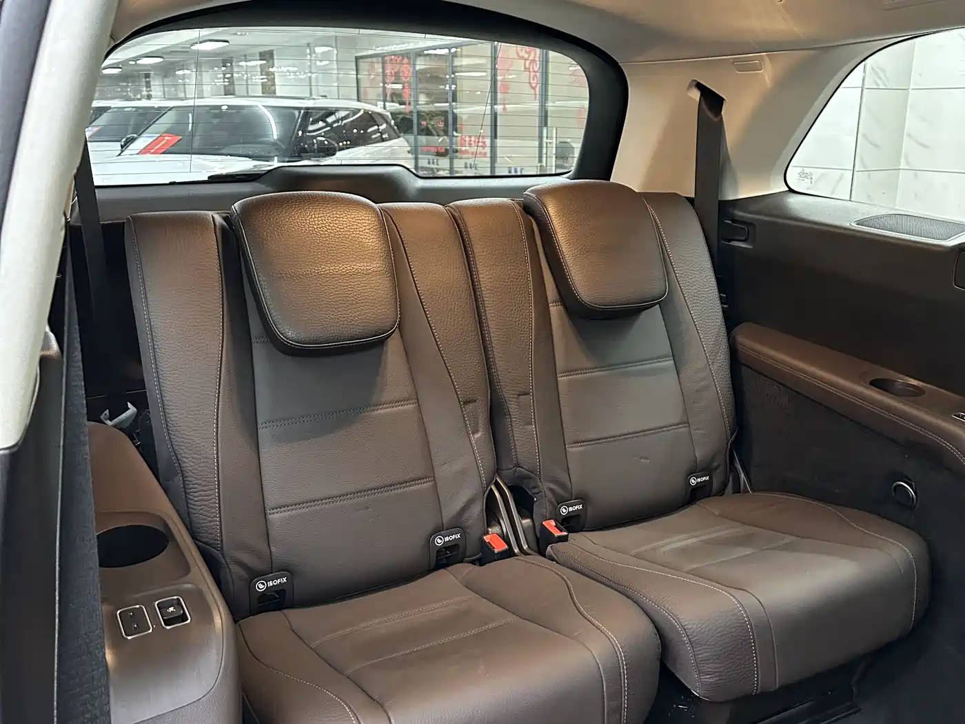 Mercedes-Benz GLS 2021 GLS 450 4MATIC Luxury фото 16