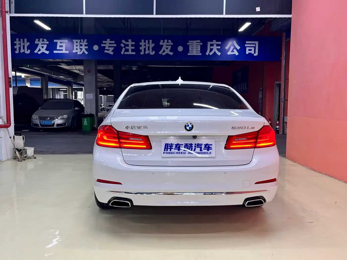 BMW 5 SERIES NEW ENERGY