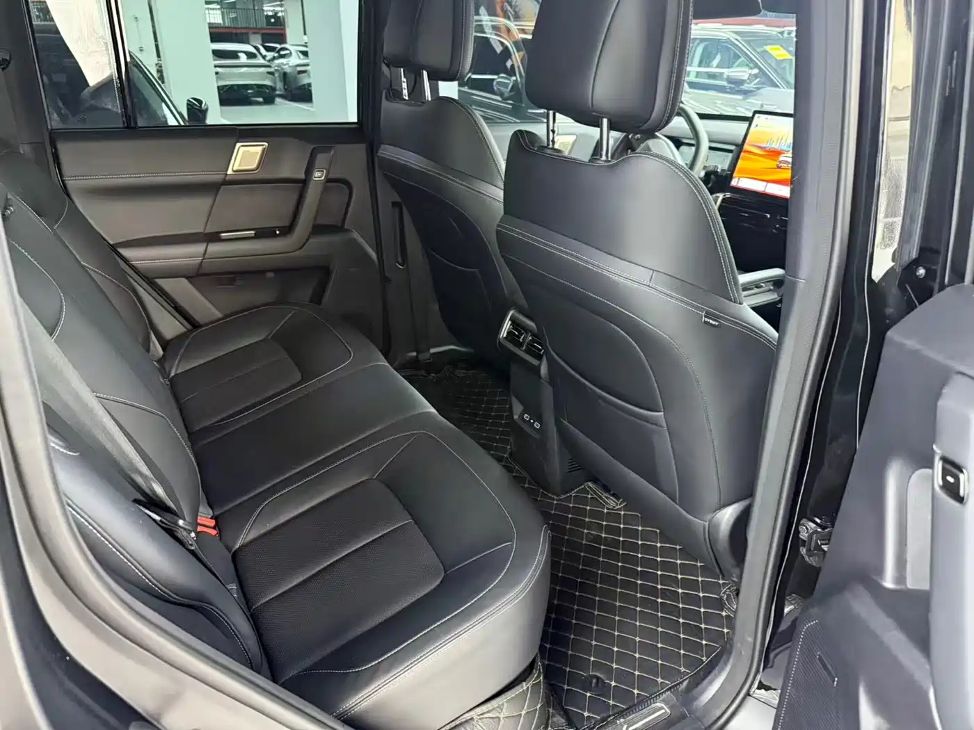 iCAR 03 2025 2024 401km 2WD Standard Edition