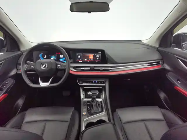 Changan CS55 PLUS 2021 Blue Whale Edition 1.5T DCT Luxury — фото 5