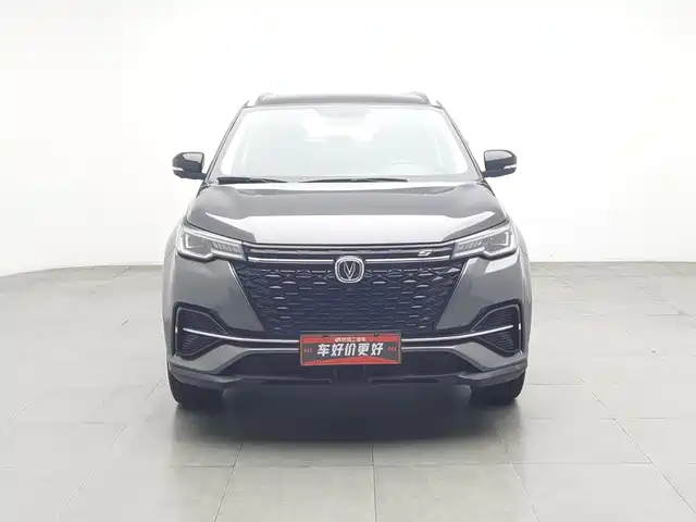 Changan CS55 PLUS 2021 Blue Whale Edition 1.5T DCT Luxury — фото 3