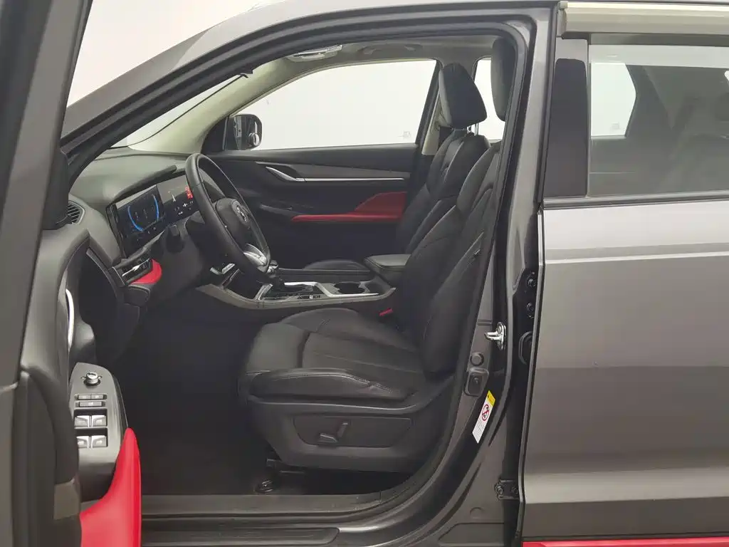 Changan CS55 Plus, миниатюра 10