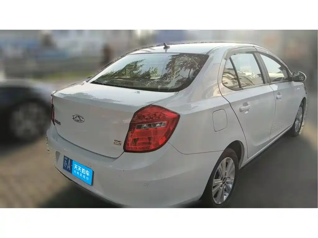 2015 Chery E3