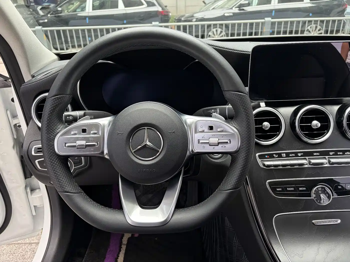 Mercedes-Benz C-Class 2021 C 260 L Sport Starry Exclusive Edition фото 14