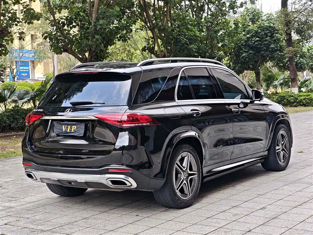 MERCEDES-BENZ GLE