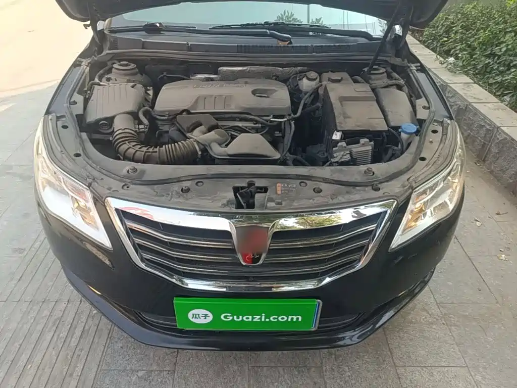 Roewe 950 2017 2012 2.0L Comfort Edition