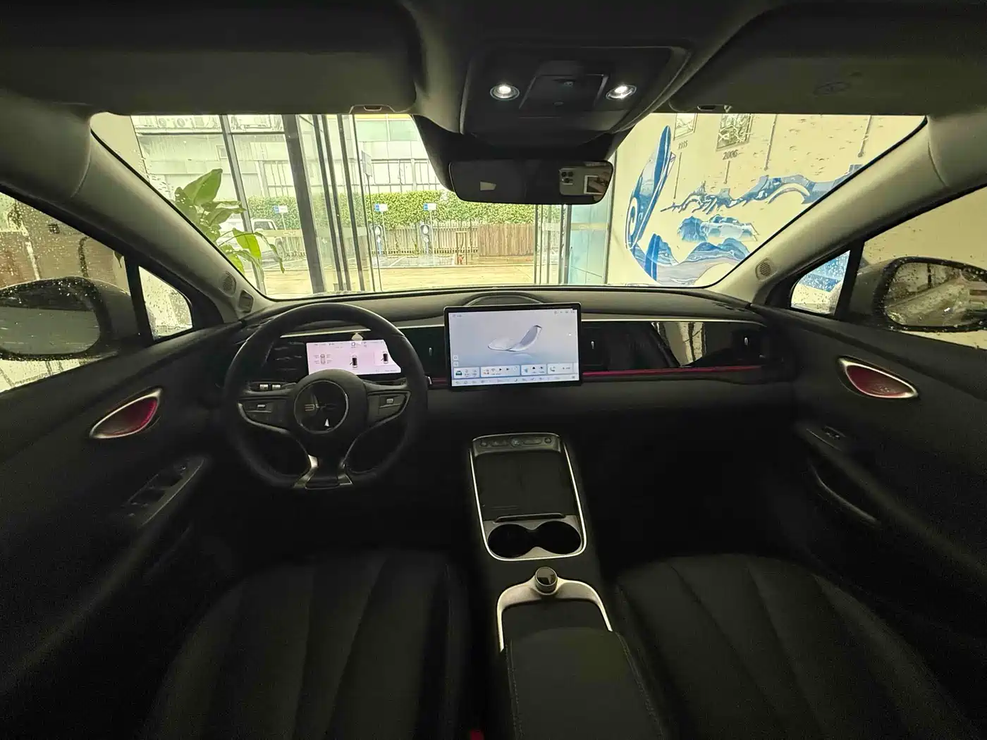 BYD Hai Shi 05 EV 2025 520KM Flagship Smart Navigation Edition фото 7
