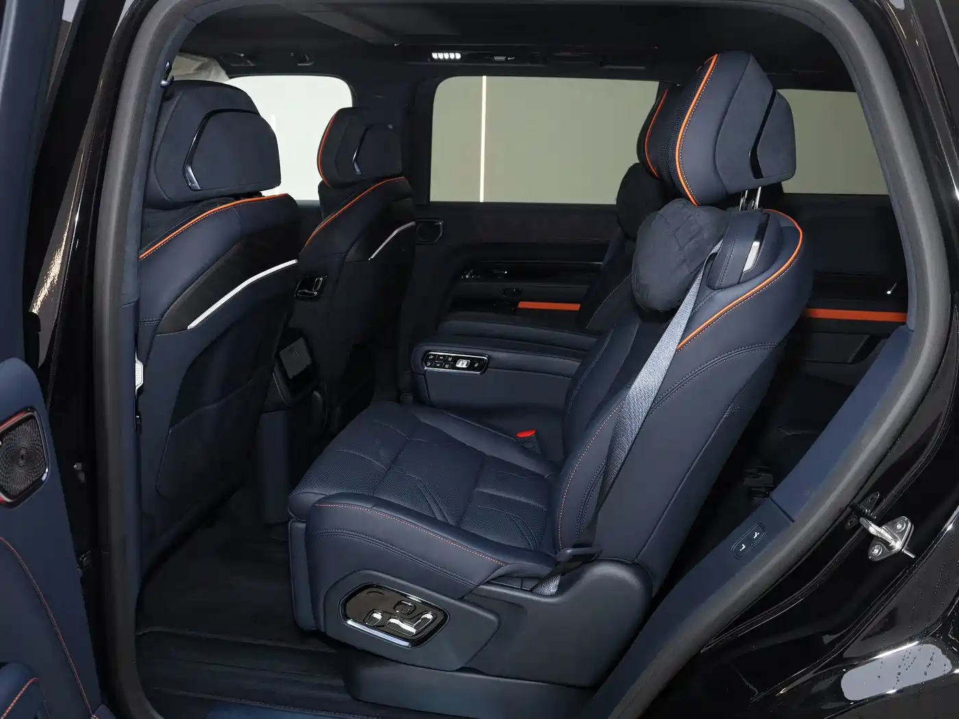 ZEEKR 9X 2026 2025 Model Gloss Black Edition
