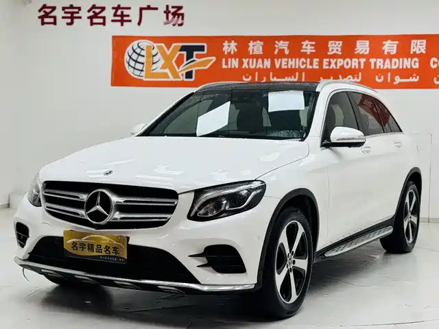 MERCEDES-BENZ GLC