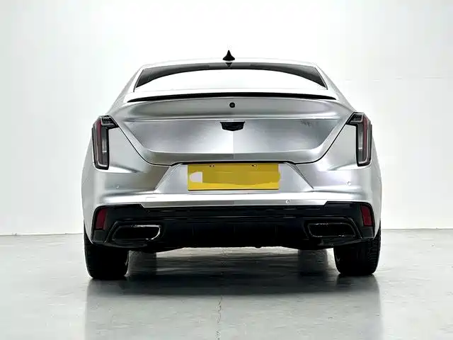 Cadillac CT4 2024 2023 25T Luxury Model