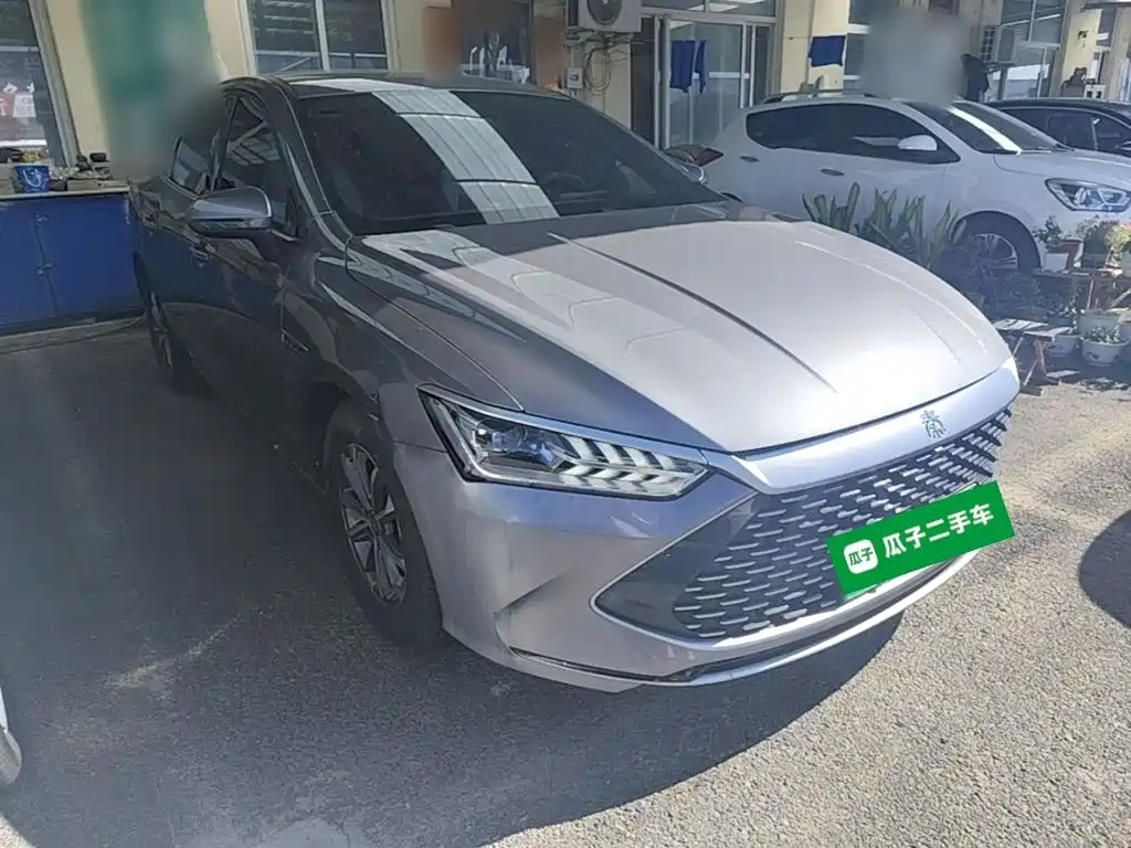 Фото 4 - BYD Qin PLUS