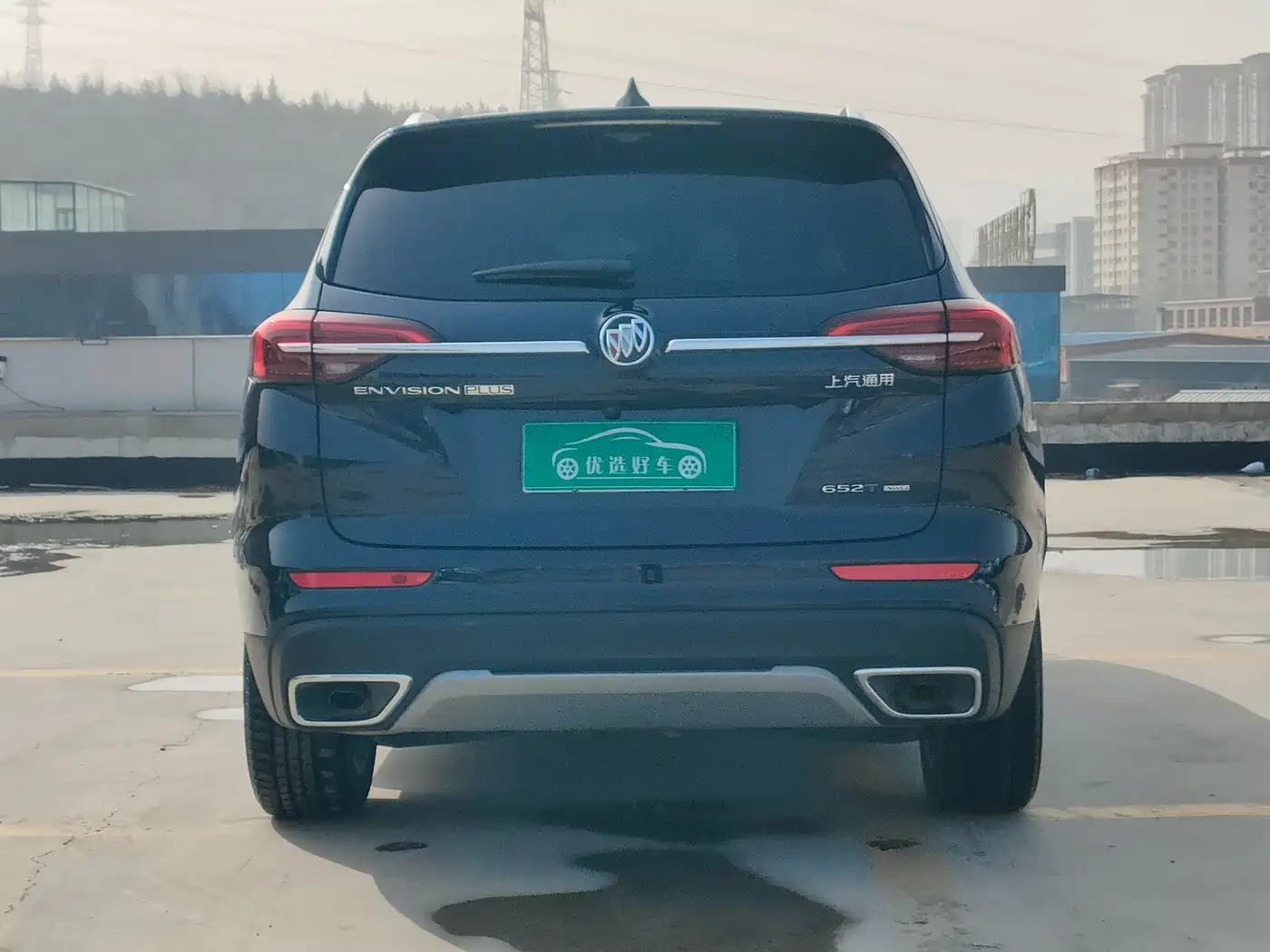 Buick Envision Plus 2022 Enclave Plus 652T 5-Seater AWD Luxury фото 8