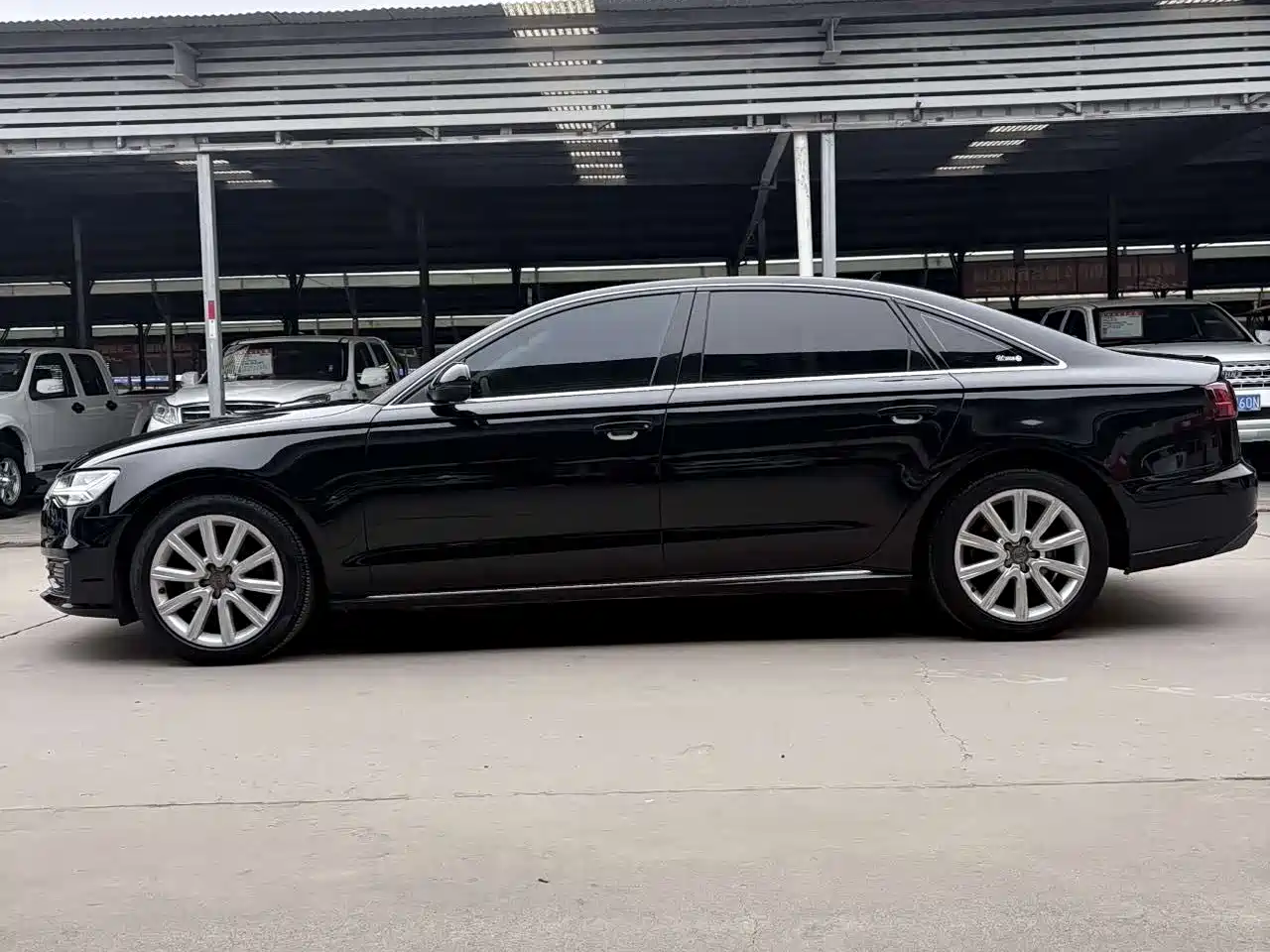 Audi A6L 2018 30th Anniversary TFSI Progressive фото 13