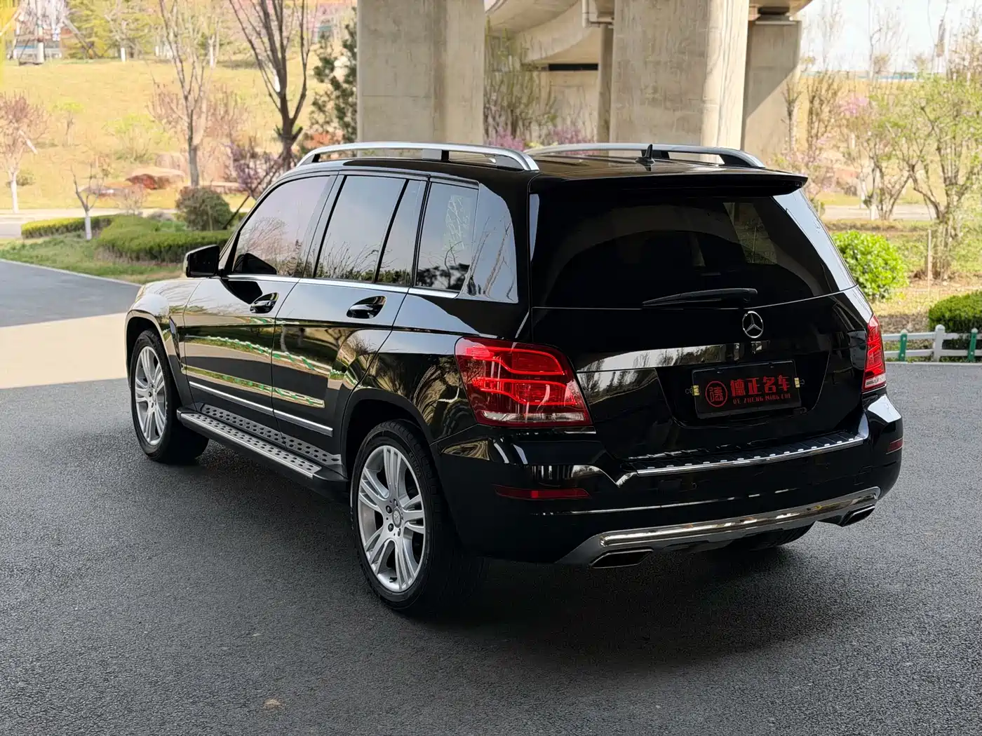 Mercedes-Benz GLK-Class 2014 GLK 200 Standard фото 7