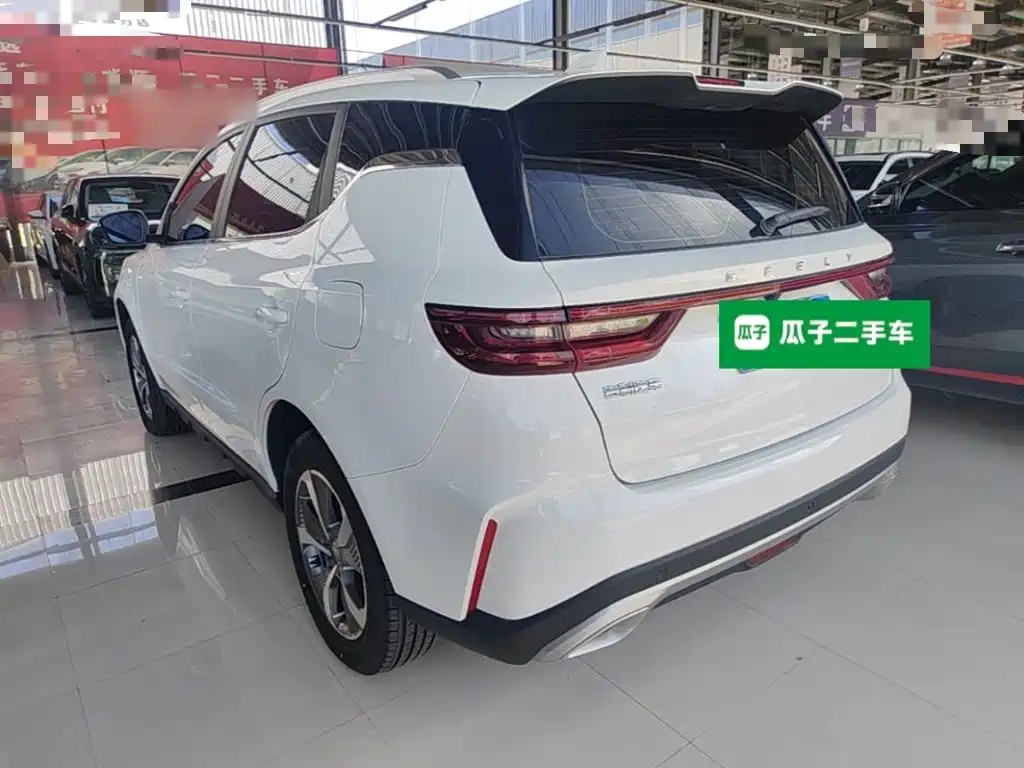 2024 Geely Haoyue PRO
