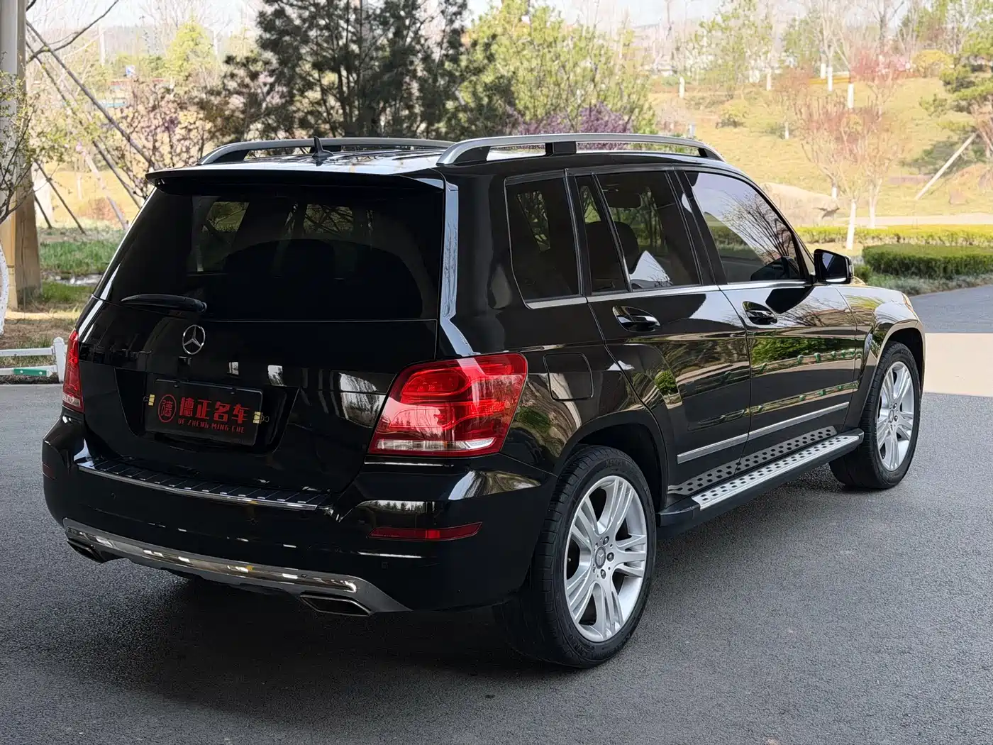Mercedes-Benz GLK-Class 2014 GLK 200 Standard фото 5