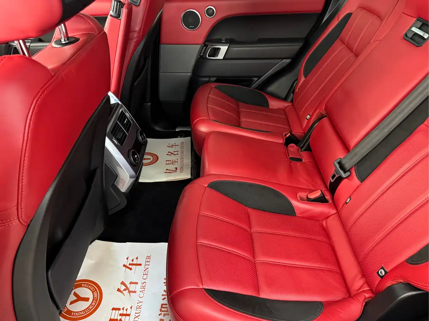 Land Rover Range Rover Sport 2020 3.0 L6 HSE DYNAMIC фото 9