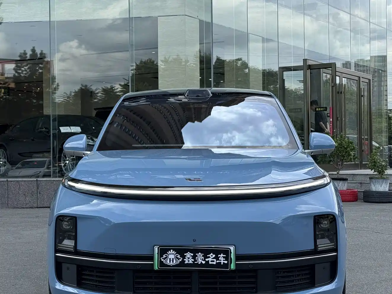 Li Auto L9 2022 2022 Max
