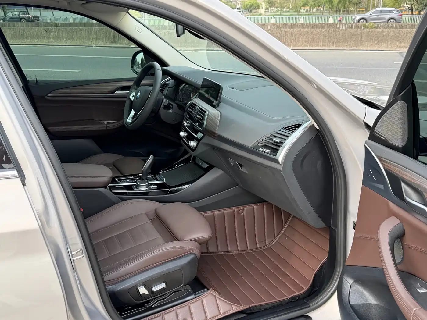 BMW X3 2021 Facelift xDrive28i Luxury Package фото 17
