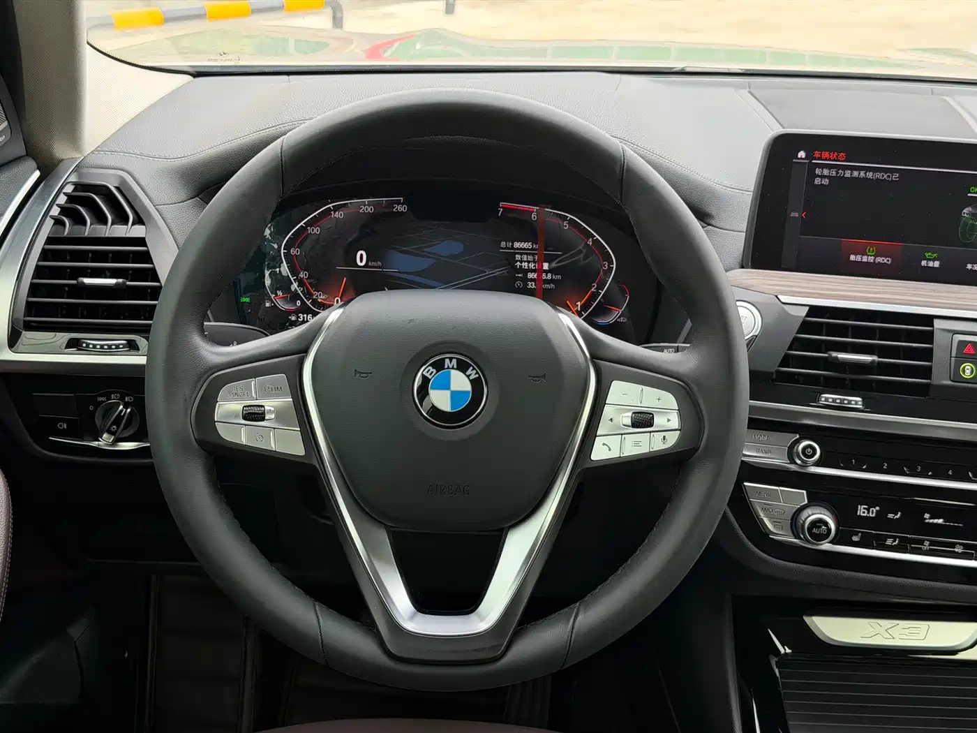 BMW X3 2021 Facelift xDrive28i Luxury Package фото 10