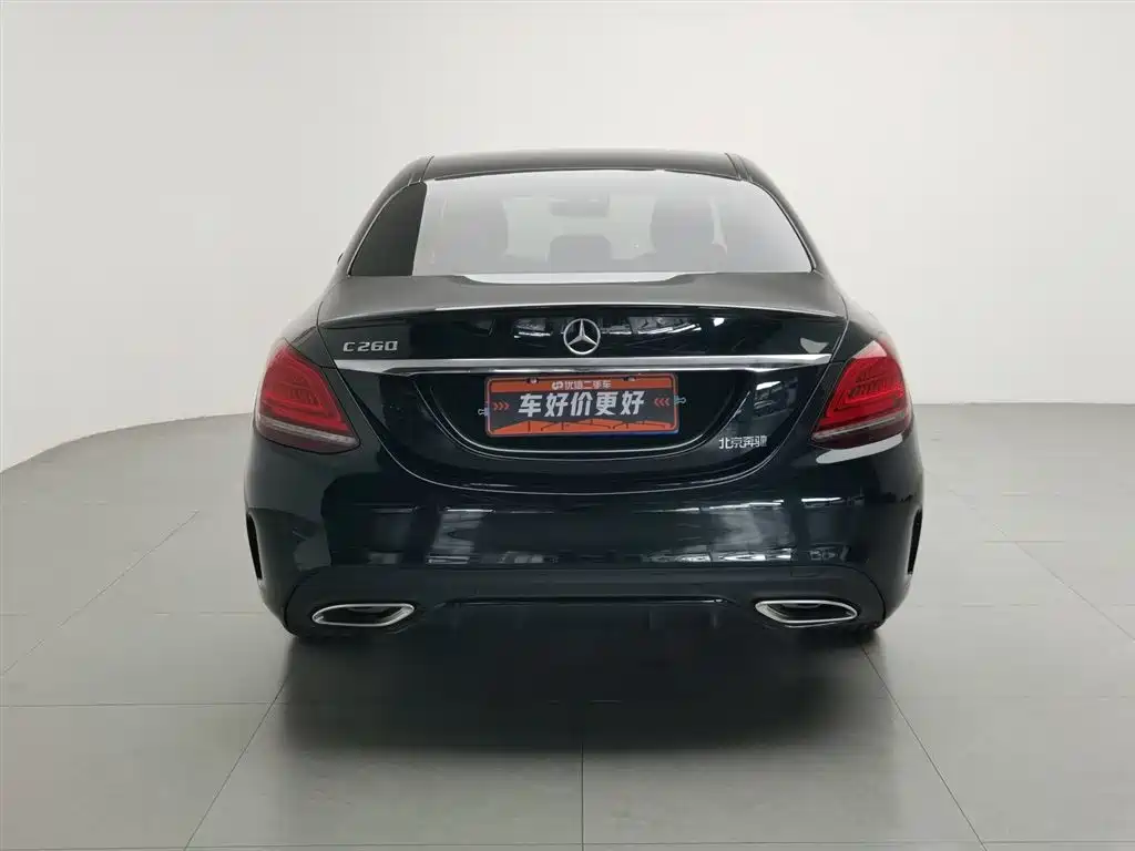 Mercedes-Benz C-Class 2019 C 260 Sport фото 4