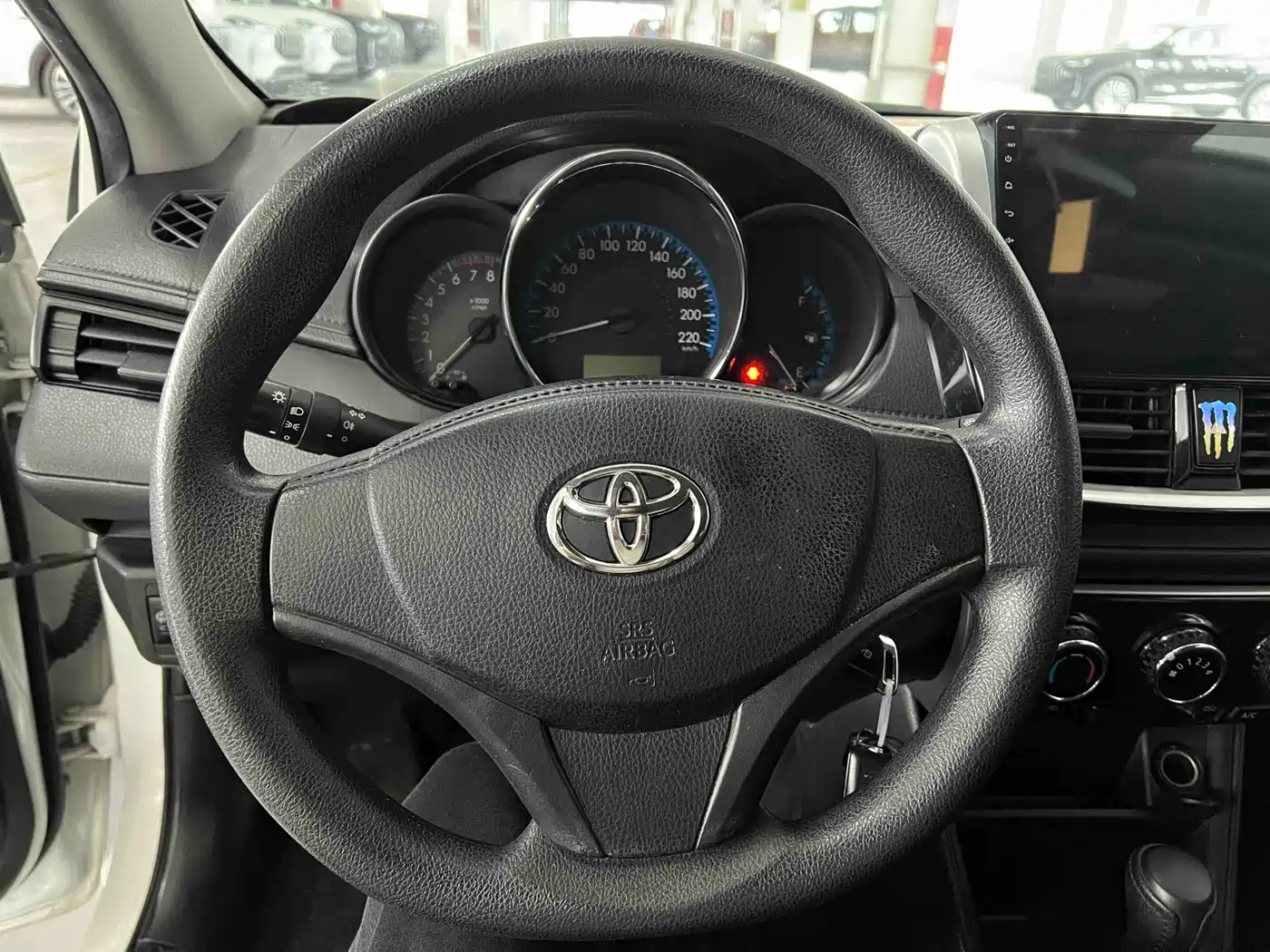 Toyota Vios FS 2019 1.5L CVT Fengchi Edition фото 7