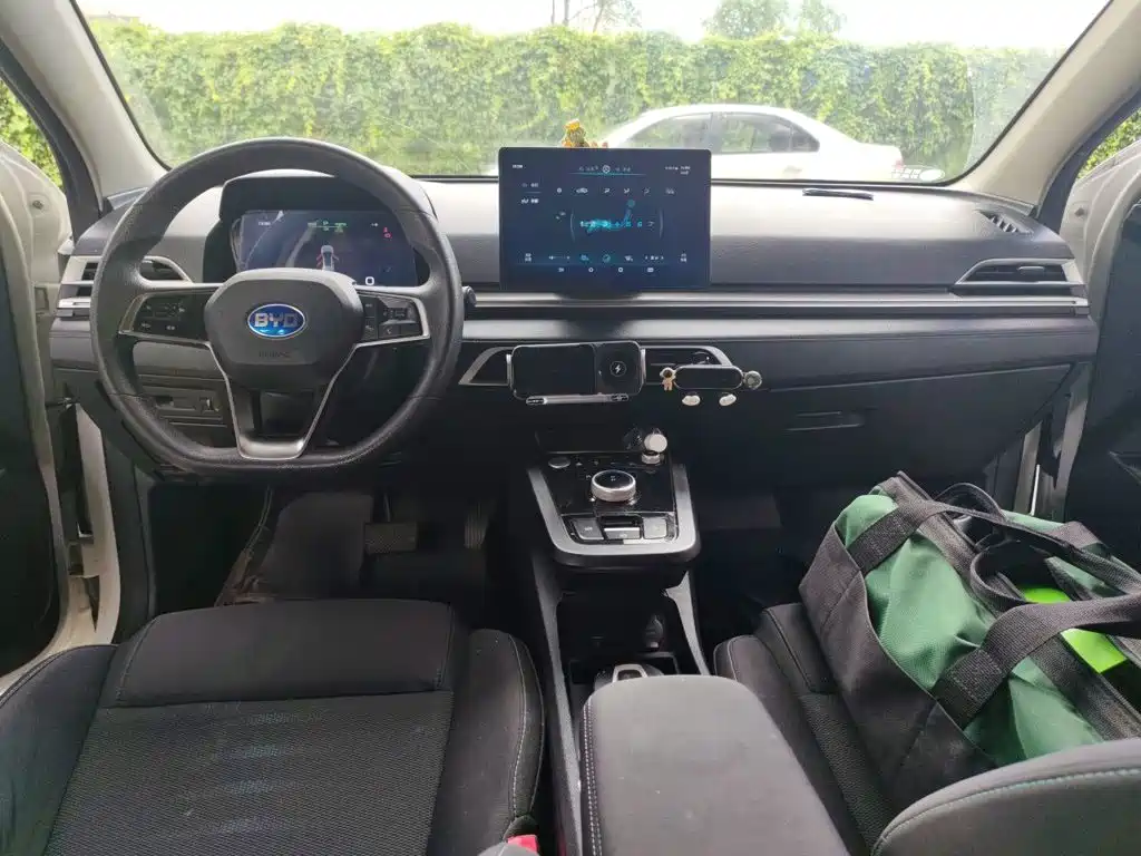 BYD e2 2022 2021 Comfort Model