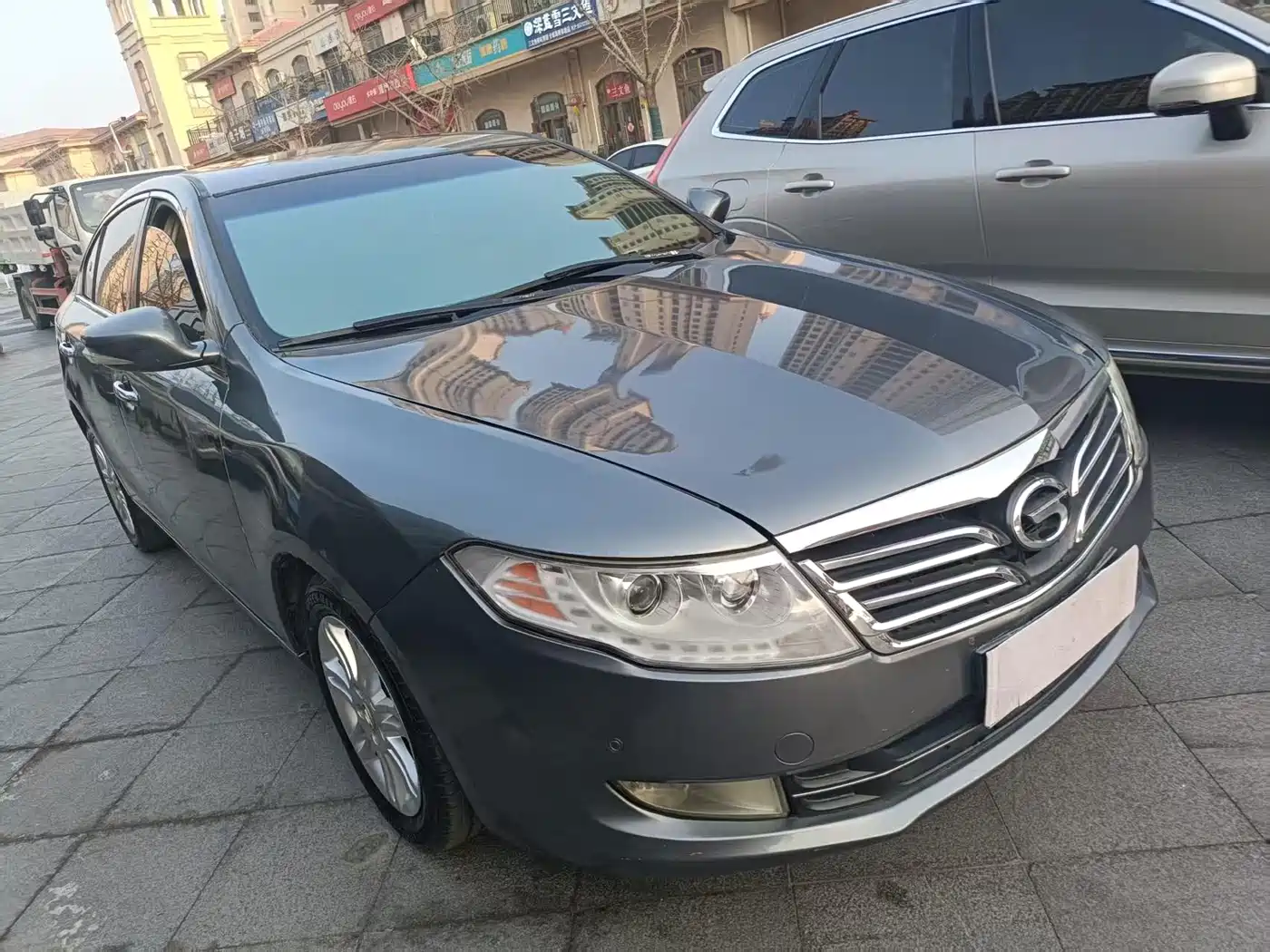 GAC Trumpchi Trumpchi GA5 2012 2.0L Automatic Elite Edition фото 3