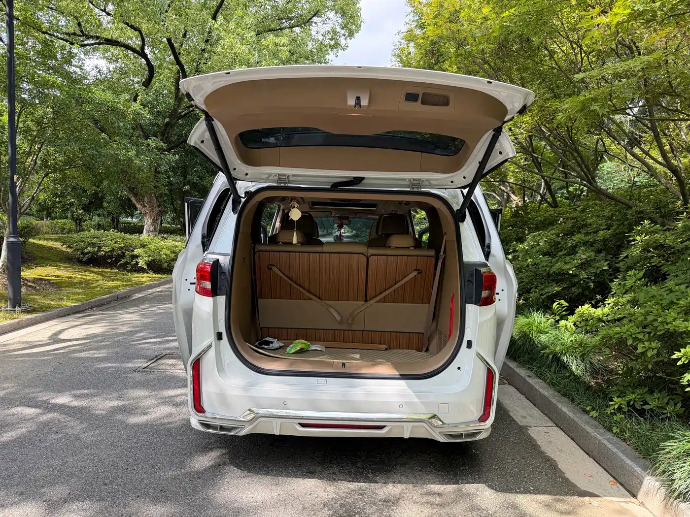Фото 11 - Buick GL8