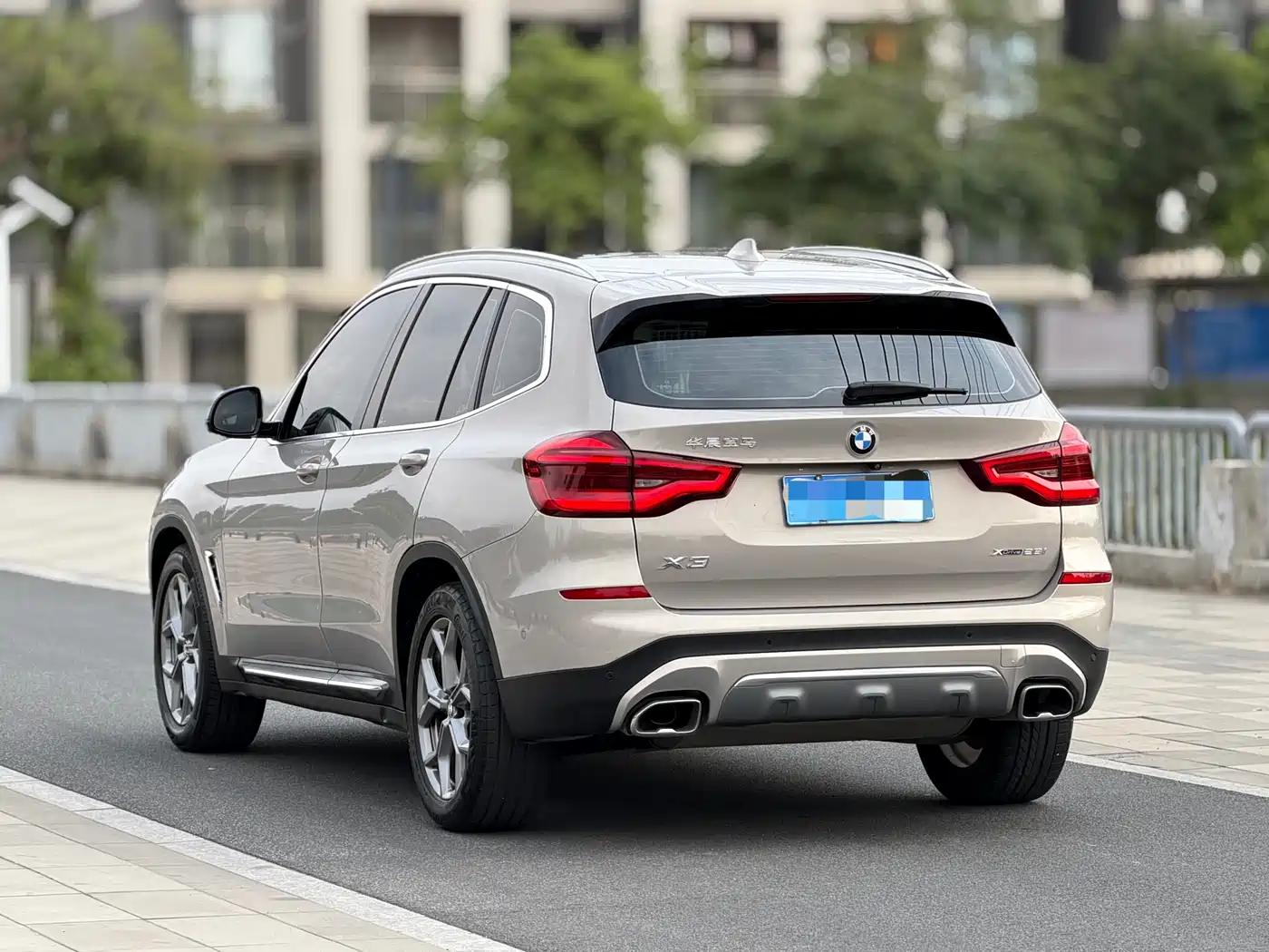 BMW X3 2021 Facelift xDrive28i Luxury Package фото 7