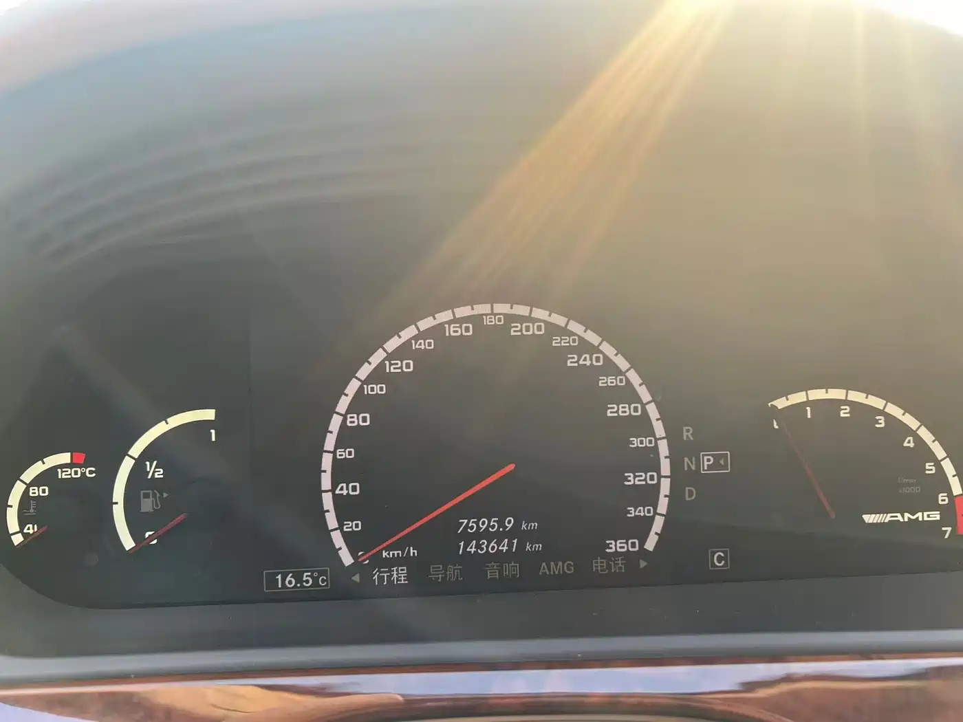 Mercedes-Benz S-Class AMG 2007 Model AMG S 65 фото 14