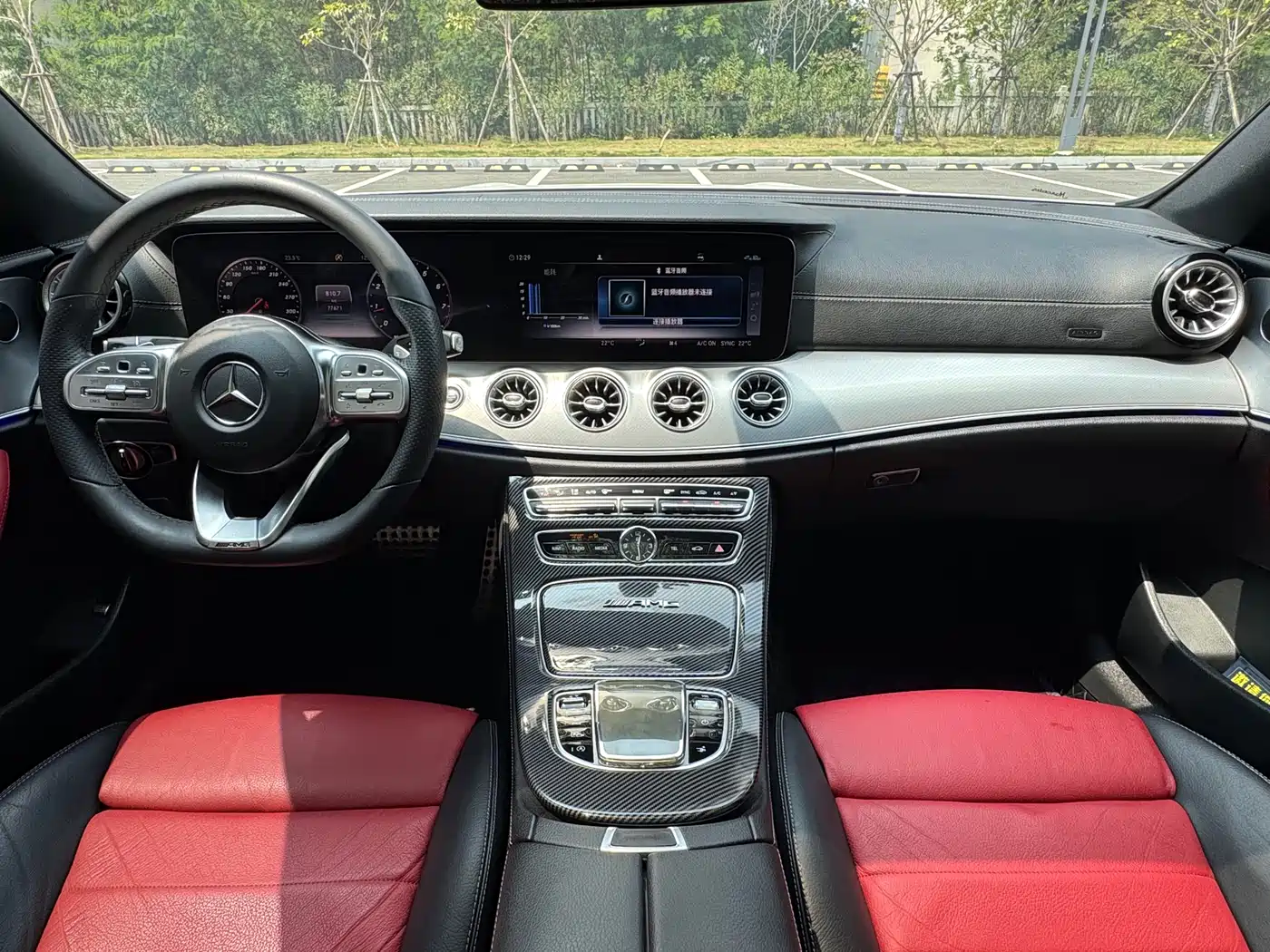 Mercedes-Benz E-Class (Import) 2019 E 200 Coupe фото 5