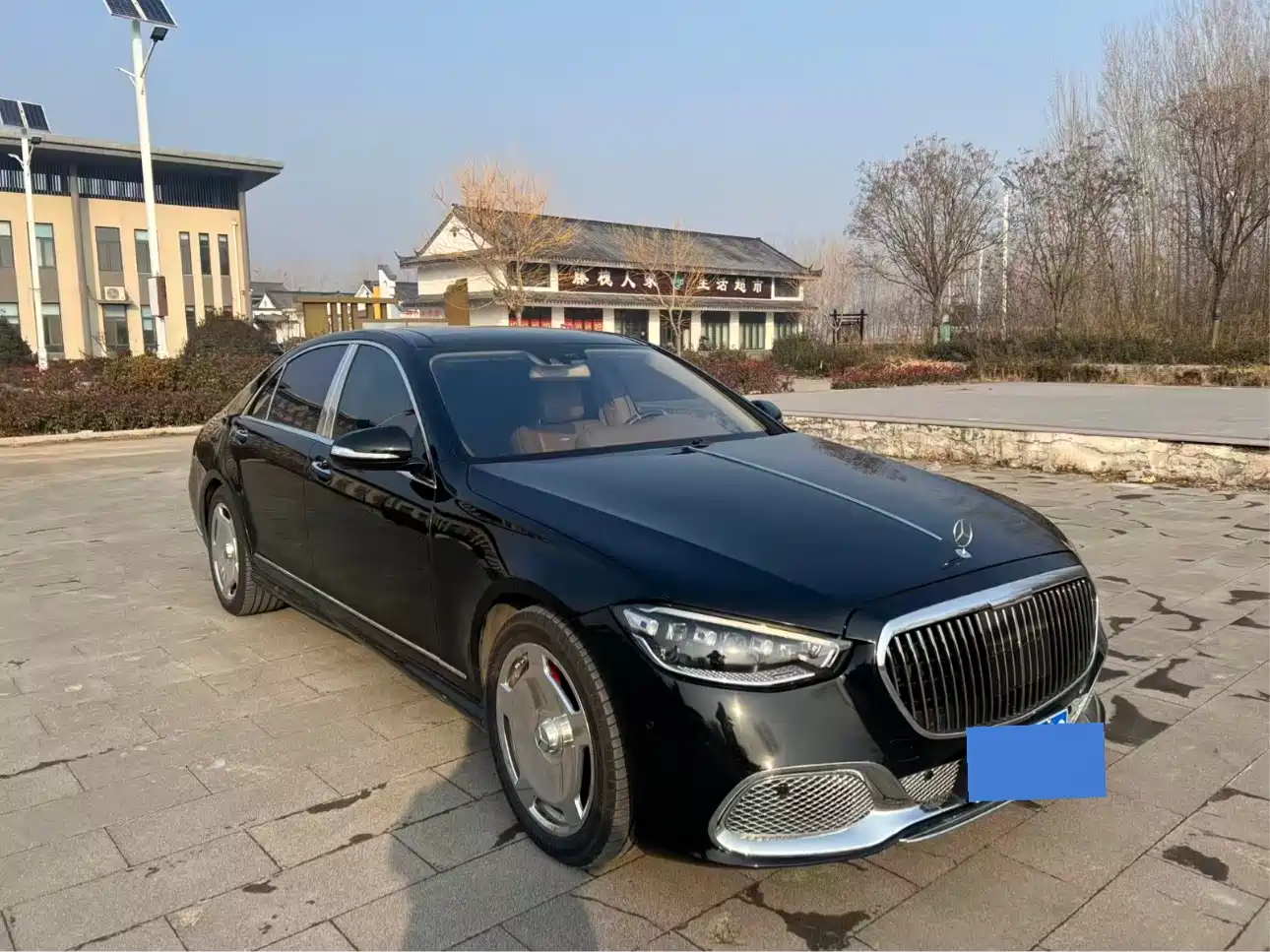 Mercedes-Benz S-Class AMG 2007 Model AMG S 65 фото 8