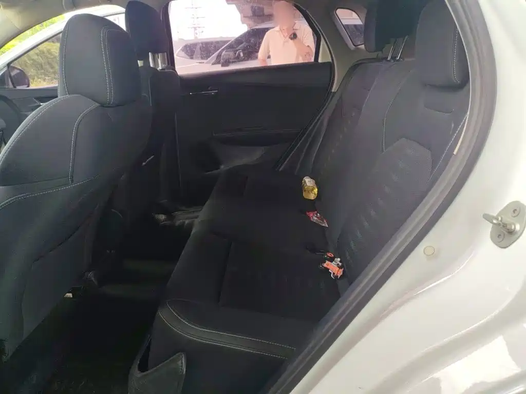 BYD e2 2022 2021 Comfort Model