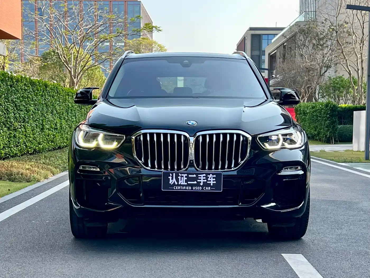 BMW X5 (Import) 2019 xDrive40i M Sport Package фото 2