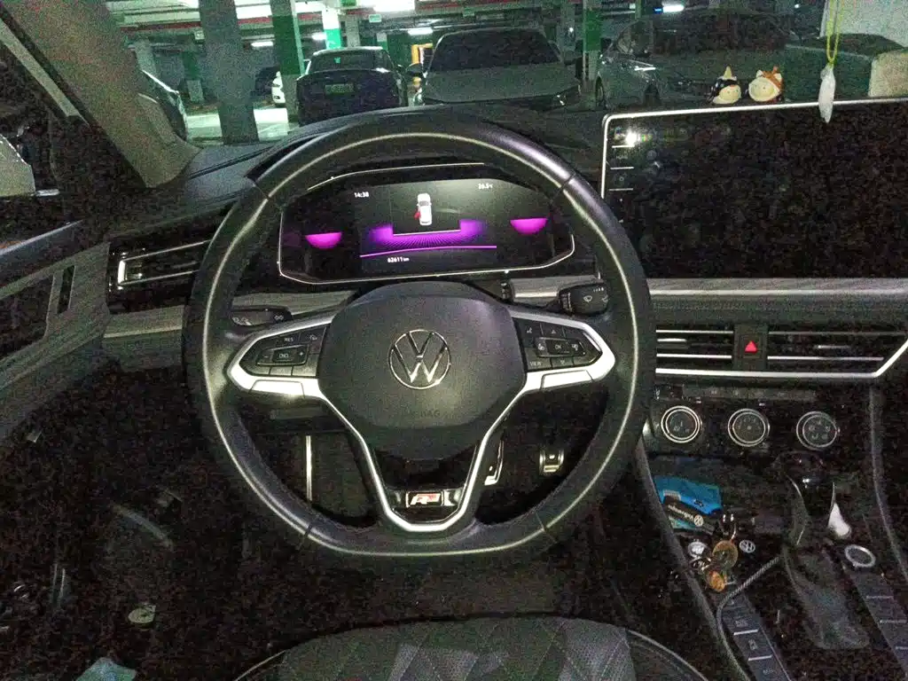 Volkswagen Sagitar, миниатюра 3