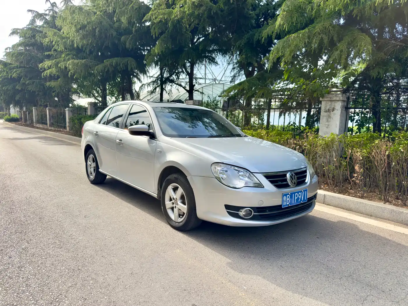 Volkswagen Bora 2008 Model 1.6L Automatic Comfort фото 6