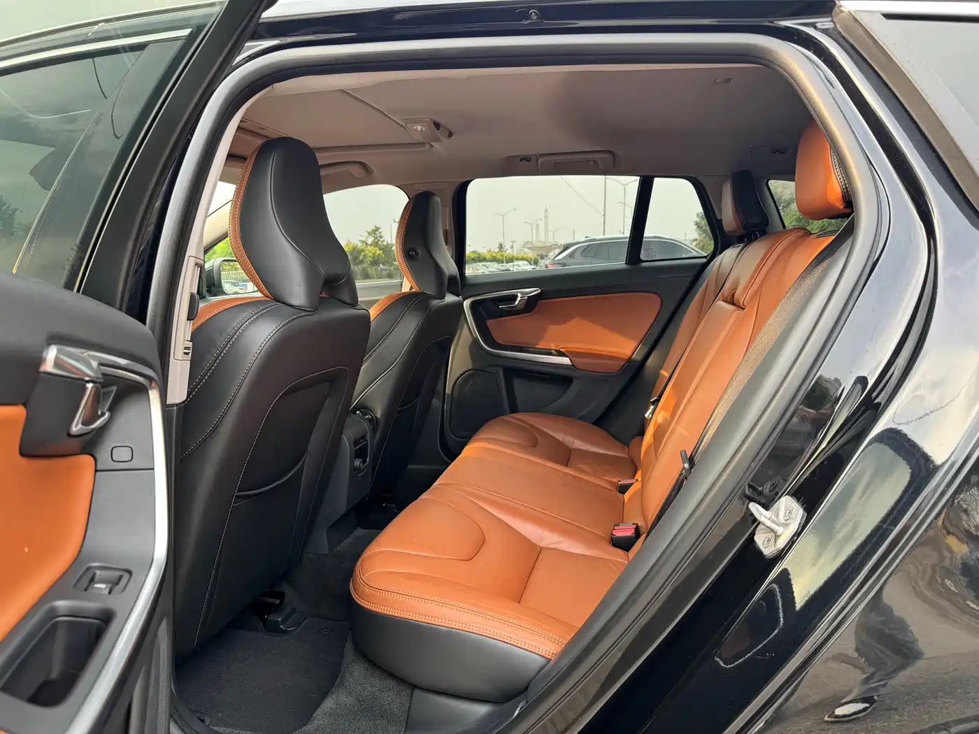 Volvo V60 2014 2014 T5 Wisdom & Elegance