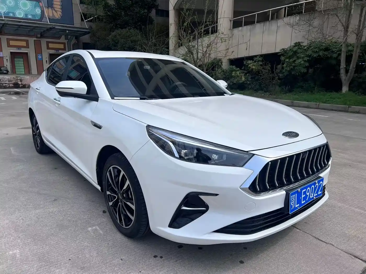 JIANGQI GROUP JIAYUE A5