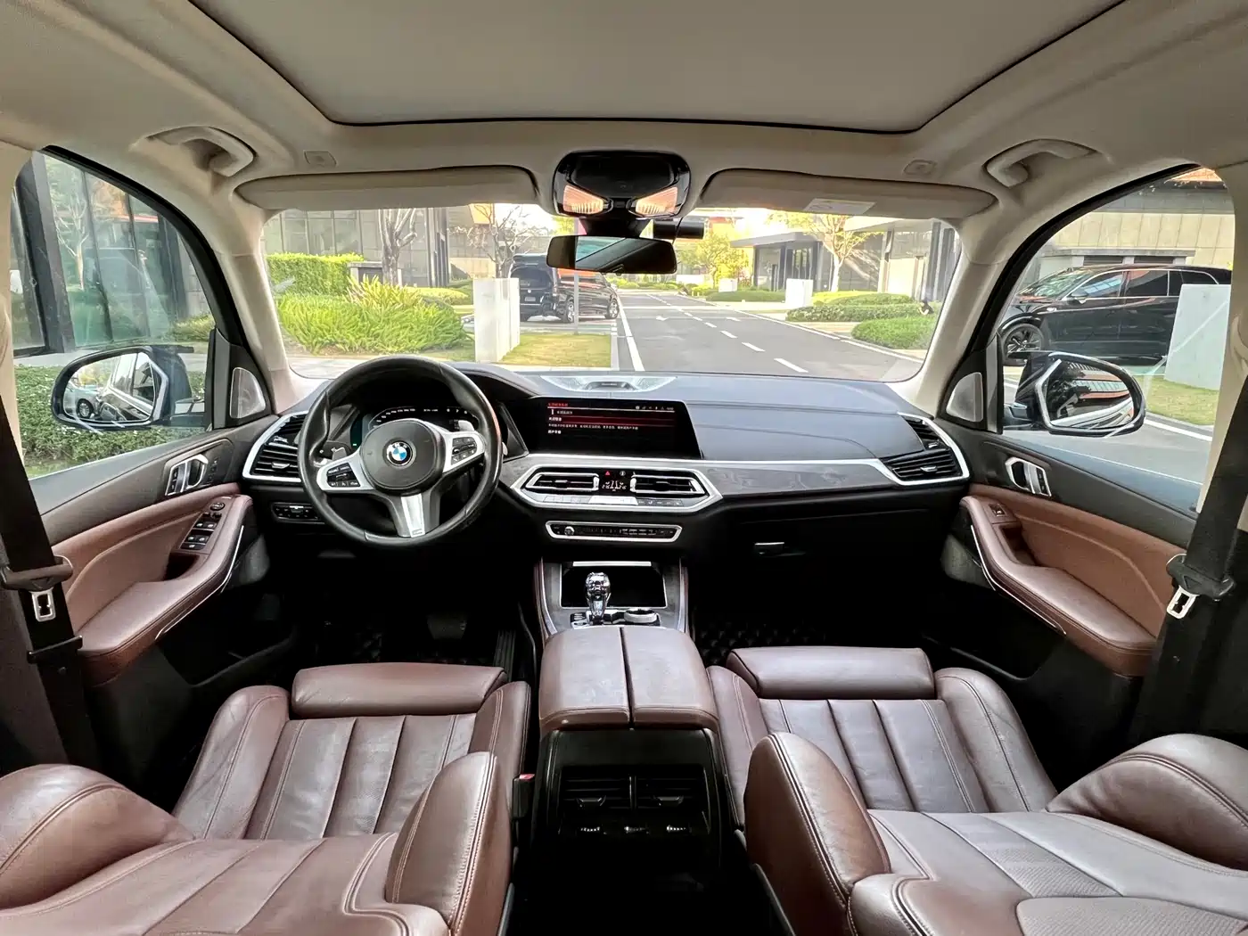 BMW X5 (Import) 2019 xDrive40i M Sport Package фото 10