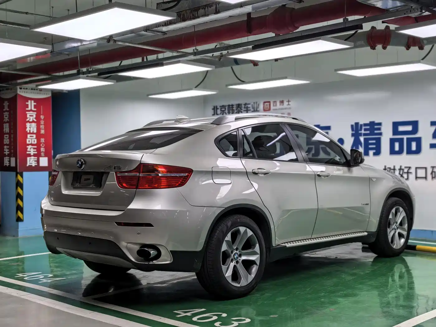 BMW X6 2011 xDrive35i фото 8