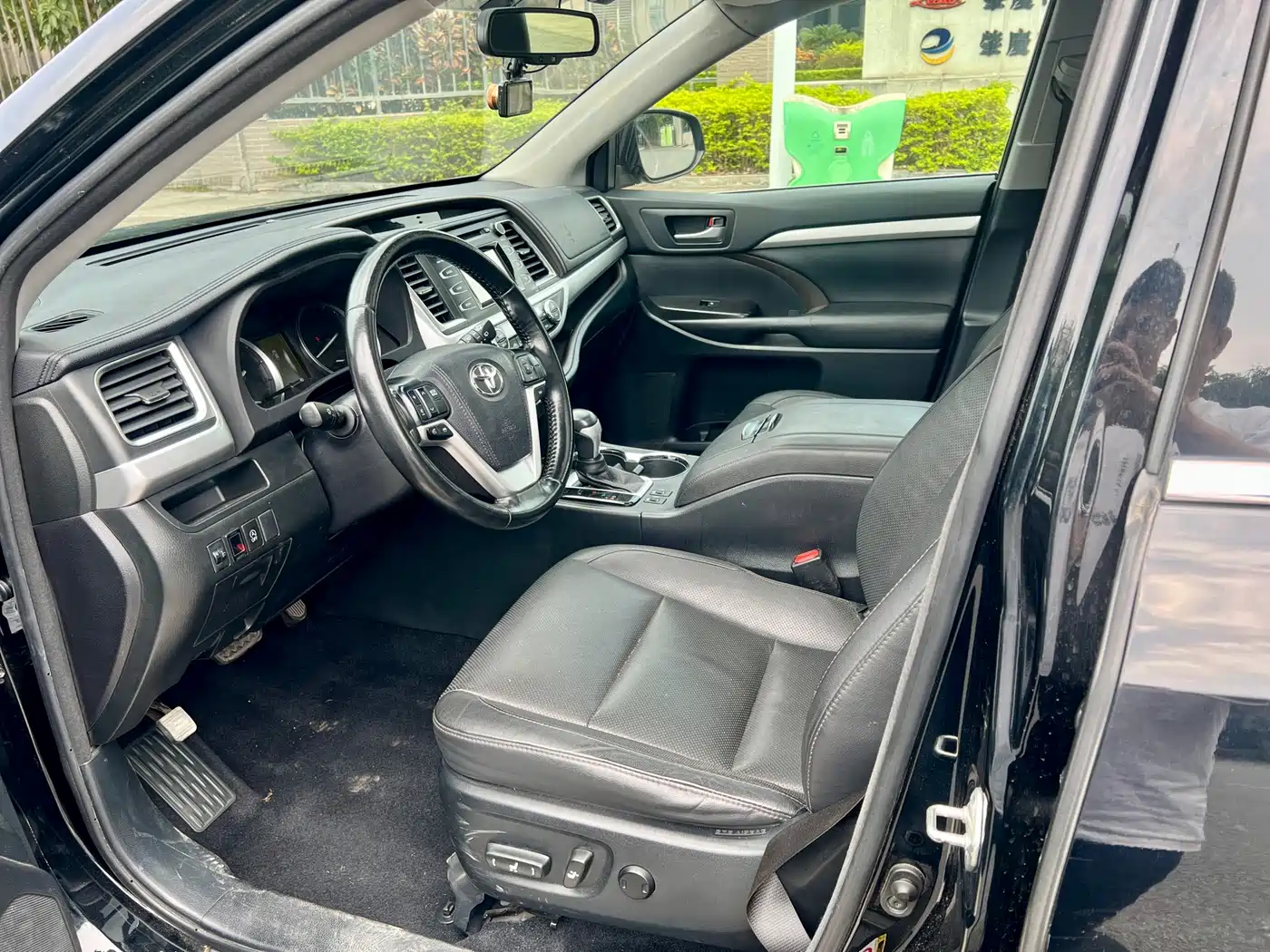 Toyota Highlander 2017 2.0T 4WD Premium 7-Seater фото 7