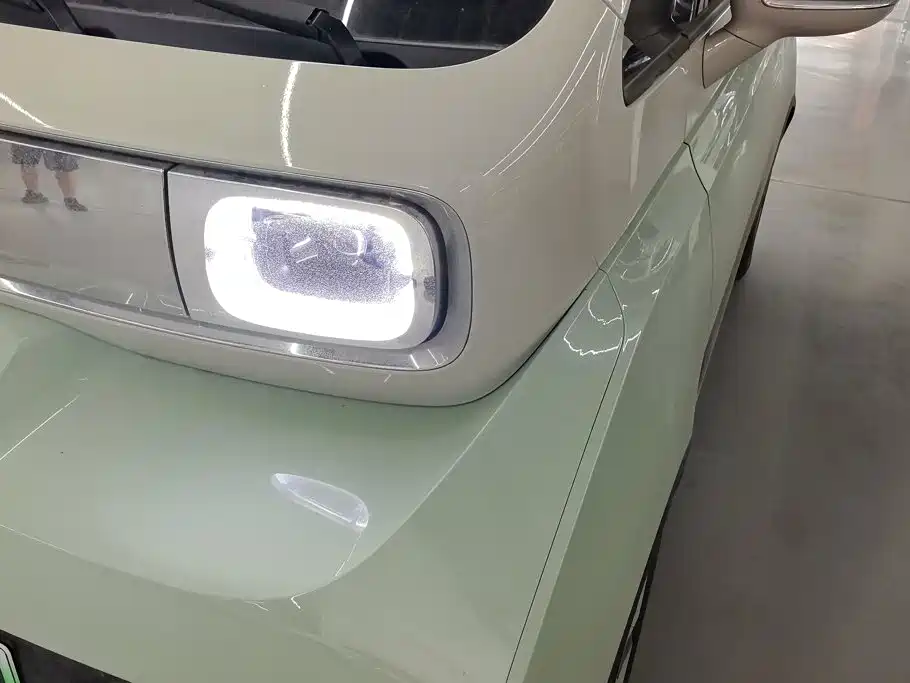 Baojun KiWi EV 2023 2023 Smart Trend Edition Ternary Lithium