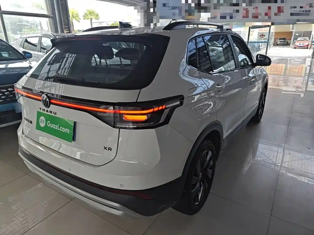 Volkswagen Tharu 2025 2025 New Edge 1.5L Aspiration Edition